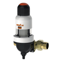 JUDO R&uuml;cksp&uuml;l-Schutzfilter Jpf-Qc 11/2",...