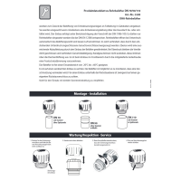 HAAS® Rohrbelüfter DN 70/90/110 nach DIN EN...