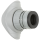 HAAS® Easy-Fix, "ISABEL", DIN 4102-B2, mit neuem Design, DN 90 / 50, 5004