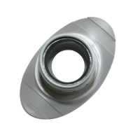 HAAS® Easy-Fix, "ISABEL", DIN 4102-B2, mit...