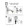 HAAS® Easy-Fix, "ISABEL", DIN 4102-B2, mit neuem Design, DN 125 / 50, 5008