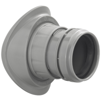HAAS® EASY-FIX, "Isabel", DIN 4102-B2, DN...
