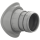 HAAS® -EASY-FIX, "Isabel", DIN 4102-B2, DN 110 / 50, 5002