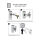 HAAS® -EASY-FIX, "Isabel", DIN 4102-B2, DN 110 / 50, 5002