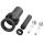 HAAS® Wand-WC-Anschlussgarnituren - 180 mm lang - mit Dichtung, verschweißbar, 3286