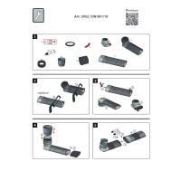 HAAS® WC-Versprungbogen "Long-Version" DN...