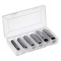 HAAS® Solar-Verschraubungssortiment aus Silikon/PTFE,...