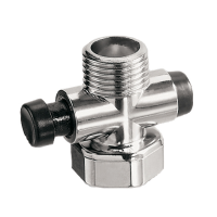 HAAS® Duschwasser-Unterbrecher "Der...