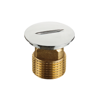 HAAS® Blindstopfen (Verschlussstopfen), aus Messing,...
