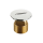 HAAS® Blindstopfen (Verschlussstopfen), aus Messing, 3/8", 6081