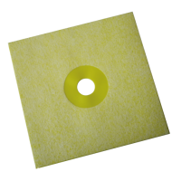 HAAS® Dehnzonenmanschette, 150 x 150 x 0,6 mm,...