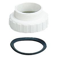 Dallmer Reduzier- und Distanzring 2"x 1 1/2",...