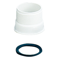 Dallmer Reduzier- und Distanzring 1 1/2"x 1 1/2", 1220832