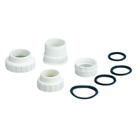 Dallmer Reduzier- und Distanzring 1 1/2"x 1 1/4", 1220831