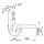 Dallmer Röhren-Siphon 100/1 m einem Waschgeräte-Anschluss 1 1/2"xDN40, 1234313