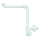 Dallmer Waschtisch-Möbel-Siphon 137 DN40, 1259071