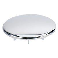 DALLMER Abdeckhaube ORIO Edelstahl poliert, 1264364