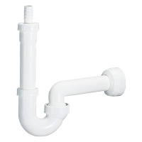 Dallmer Waschgeräte-Siphon 111 DN40, 1258993