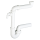 Dallmer Raumspar-Siphon 121 1 1/2"x DN40, 1220810