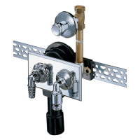 Dallmer Wand-Waschgeräte-Siphon 405 DN40/50, 1259075