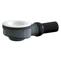 Dallmer Ablaufgehäuse ORIO 60 mm DN40, 1203732