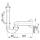 Dallmer Waschgeräte-Siphon 111 DN50, 1258994