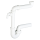 Dallmer Raumspar-Siphon 121 1 1/2"x DN50 SL, 1258998