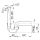 Dallmer Röhren-Siphon 100/1 m einem Waschgeräte-Anschluss 1 1/2" x DN40/50, 1258988