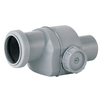 DALLMER Rückfluss-Sicherung RS 4, DN50, 840028