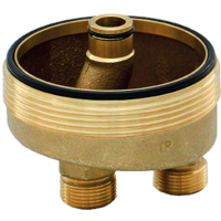 GRÜNBECK desaliQ Anschlussadapter, 707276