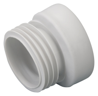 AIRFIT Dichtungsmanschette DN 110 exz. für WC, mit...