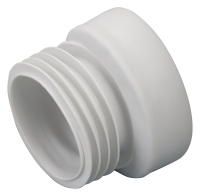 AIRFIT Dichtungsmanschette DN 110 exz. für WC, mit...