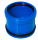 Airfit PP-Abwasser-Innen-Reduzierstück DN 90/75 für dickwandige Rohre (blau), 10975IR