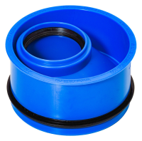 Airfit PP-Abwasser-Innen-Reduzierst&uuml;ck DN 110/40...