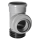 Airfit PP-Steck-Abzweig DN 110/75, 199075SA