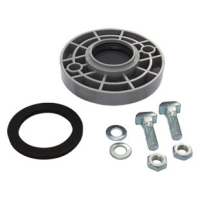 Airfit PP-Flansch-Adapter DN 50/40, 5040FA