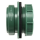 Airfit Anschraub-Muffe DN 50 grün, 50001AM