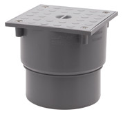 Airfit Reinigungsverschluss DN 110, DN 125, mit Deckel...