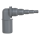 Airfit Schlauchwinkel Plus DN 32 / 8,5-26,6mm, 50003SW