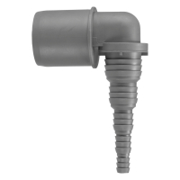 AIRFIT Schlauchwinkel Plus, aus PP, DN 40, 8,5-26,6 mm,...