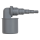 Airfit Schlauchwinkel Plus DN 50 / 8,5-26,6mm, 50005SW