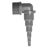 AIRFIT Pumpenwinkel universal 1 1/4" AG 8,3-33,5 mm,...