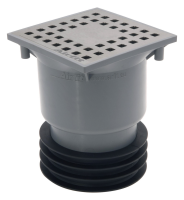 Airfit Bodenablauf Profi Ablaufrost verschraubt, 60201BA
