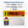 Airfit Klebe-Set. Bestehend aus: PVC-U-Reiniger 125ml, PVC-U-Kleber 125ml,  Tücher, 10000KS