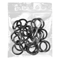 Airfit O-Ringe 1/2" 20,2 mm Innendurchmesser x 27,2...