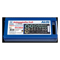 Airfit Dichtungskoffer Profi, 70004DK