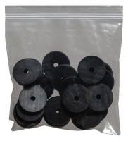 AIRFIT Ersatzdichtungen 25 Stück, Hahnscheibe,...