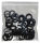 AIRFIT Ersatzdichtungen 50 Stück Brauseschlauch 3/4" EPDM 24x12x2mm, ELL, W270, 70531ED