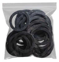 AIRFIT Ersatzdichtungen 50 Stück 45x35x2mm  1...