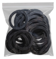 AIRFIT Ersatzdichtungen 50 Stück 45x35x2mm  1...